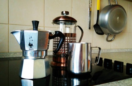 У Вас уже есть гейзерная кофеварка, которая готовит вкусный кофе? Но как быть, к. . фото 8