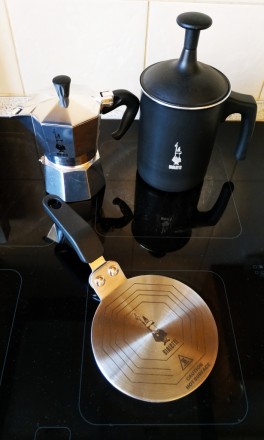 У Вас уже есть гейзерная кофеварка, которая готовит вкусный кофе? Но как быть, к. . фото 12
