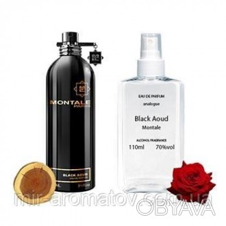 
 
Black Aoud – эффектный, волнующий аромат, раскрывающий красоту бархатных роз,. . фото 1