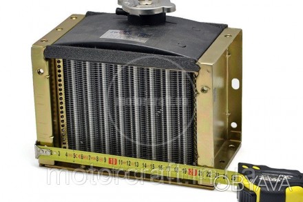 Радиатор охлаждения РО-1М (R-180) ― Оригинальная высококачественная запчасть, из. . фото 1