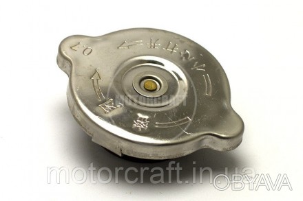 Крышка радиатора мотоблока RC-R190/195ANDL служит для герметичного закрывания ра. . фото 1