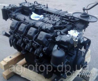 1 год гарантии
Двигатель КАМАЗ 740.10-210л.с 1-й комплектации со всем навесным б. . фото 1