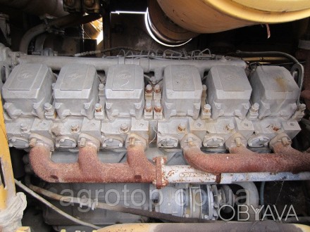 Двигатель ямз 240М-2 
Технические характеристики Двигатель ямз 240М-2 
Двигатель. . фото 1