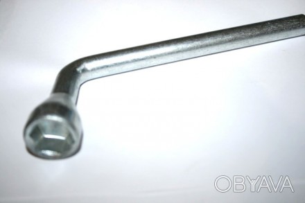 Ключ балонный 19 мм 2101-2107 (стар.образца) Белебей (1 шт.)
	
	
	Каталожный ном. . фото 1