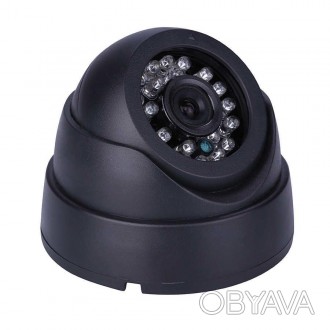 
 
Камера видеонаблюдения купольная IP 349 1,3 MP ― это важный момент для систем. . фото 1
