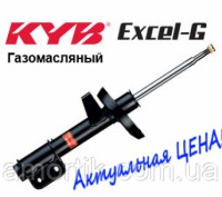  Передній газомасляний амортизатор Японської фірми Kayaba серії Excel-G (серія E. . фото 2