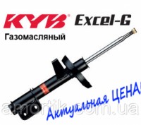 Амортизатор Hyundai Elantra (XD) задний левый газомасляный Kayaba 333782 купить . . фото 2