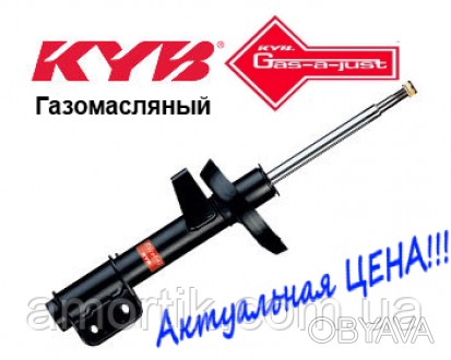  Задний газовый амортизатор Японской фирмы Kayaba серии Gas-A-Just (серия Gas-A-. . фото 1