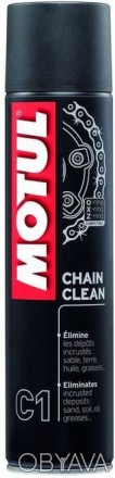 Описание товара "815816/C1 CHAIN CLEAN (400ML)/102980"Производитель: MOTUL
Кратн. . фото 1