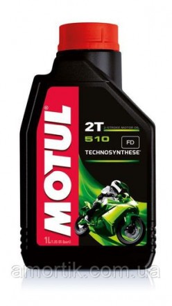 Масло моторное для мотоциклов Technosynthese MOTUL 510 2T (1L) 104028. Киев. фото 1 Масло моторное для мотоциклов Technosynthese MOTUL 510 2T (1L) 104028. Киев. фото 1