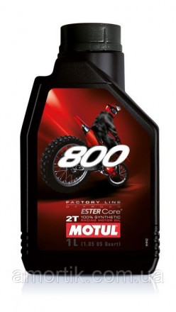 Масло моторное для мотоциклов синтетическое MOTUL 800 2T FACTORY LINE OFF ROAD (. Киев. фото 1 Масло моторное для мотоциклов синтетическое MOTUL 800 2T FACTORY LINE OFF ROAD (. Киев. фото 1