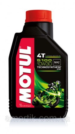 Масло моторное для мотоциклов Technosynthese MOTUL 5100 4T SAE 10W30 (1L) 104062. Киев. фото 1 Масло моторное для мотоциклов Technosynthese MOTUL 5100 4T SAE 10W30 (1L) 104062. Киев. фото 1