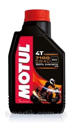 Масло моторное для мотоциклов синтетическое MOTUL 7100 4T SAE 5W40 (1L) 104086. Киев. фото 1 Масло моторное для мотоциклов синтетическое MOTUL 7100 4T SAE 5W40 (1L) 104086. Киев. фото 1