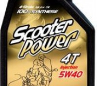 Масло моторное для скутеров синтетическое MOTUL SCOOTER POWER 4T SAE 5W40 MA (1L. Киев. фото 1 Масло моторное для скутеров синтетическое MOTUL SCOOTER POWER 4T SAE 5W40 MA (1L. Киев. фото 1