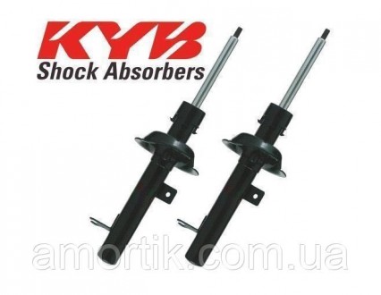 Амортизатор Seat Ibiza передний газомасляный Kayaba 324702. Київ. фото 1 Амортизатор Seat Ibiza передний газомасляный Kayaba 324702. Київ. фото 1