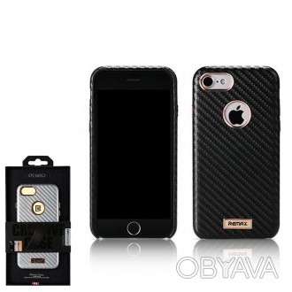 Защитный чехол Remax Carbon Series Case для iPhone 7 Plus
Каждый мобильный гадже. . фото 1