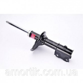 Амортизатор Mitsubishi Lancer передний газомасляный Kayaba 334369. Киев. фото 1