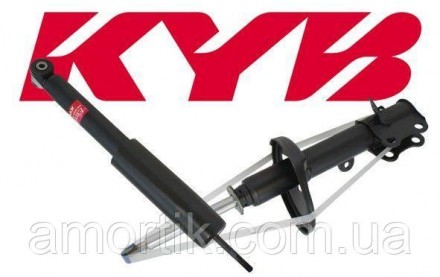 Амортизатор Seat Ibiza, Cordoba передній масляний Kayaba 633813. Київ. фото 1 Амортизатор Seat Ibiza, Cordoba передній масляний Kayaba 633813. Київ. фото 1