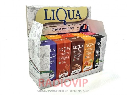 Жидкость для электронных сигарет Liqua OIL-17904-01. Київ. фото 1 Жидкость для электронных сигарет Liqua OIL-17904-01. Київ. фото 1