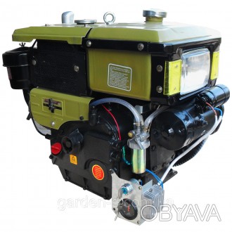 Дизельный двигатель Кентавр ДД195В
Технические характеристики
	
	
	Тип двигателя. . фото 1