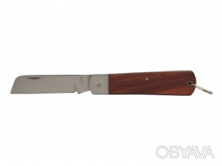 Нож для проводов прямой Нож Sturm обладает надежной складной конструкцией. Остро. . фото 1