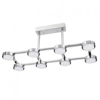 Люстра потолочная Lumin'Arte TECH-8SQ. Киев. фото 1