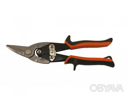 В небольшую серию ножниц по металлу Sturm входят три модели, различающиеся напра. . фото 1
