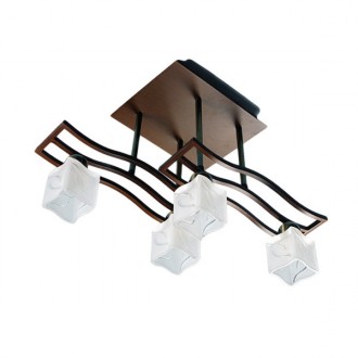 Люстра потолочная Lumin'Arte Corrie 221/4 E14. Киев. фото 1