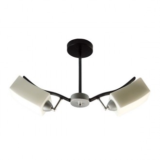 Люстра потолочная Lumin'Arte Double 948/2 E14. Киев. фото 1