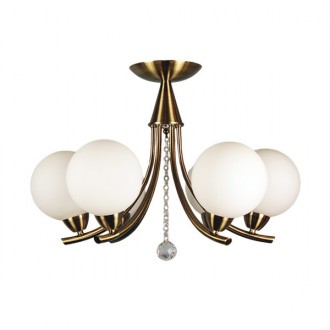 Люстра потолочная Lumin'Arte Globe 173/6 E14. Киев. фото 1