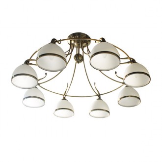 Люстра потолочная Lumin'Arte Polones 001/8 AB. Киев. фото 1