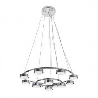 Люстра потолочная Lumin'Arte TECH-12RD ERA. Киев. фото 1