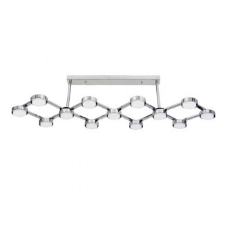 Люстра потолочная Lumin'Arte TECH-13SQ. Киев. фото 1