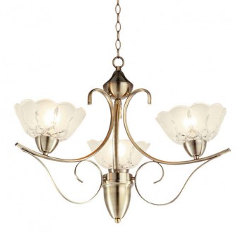 Люстра потолочная Lumin'Arte Versailles 177/3 E27. Киев. фото 1