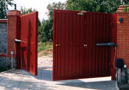 Компания Престиж Забор производит ворота + калитки в большом ассортименте: распа. . фото 3