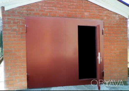 Компания Престиж Забор производит ворота в большом ассортименте:  гаражные, расп. . фото 1