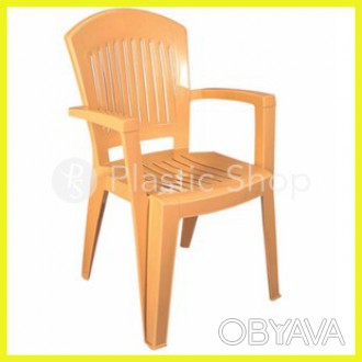 Характеристики товара : "Пластиковое кресло "Aspendos""
Производитель:
 Irak Pla. . фото 1