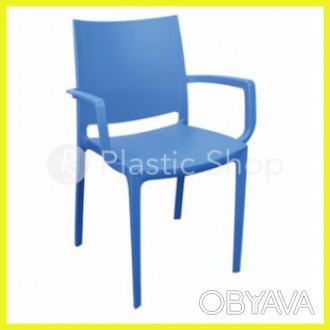 Характеристики товара : "Пластиковое кресло "Lara""
Производитель:
 Irak Plastik. . фото 1
