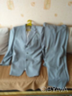 Продается мужской костюм. . фото 1