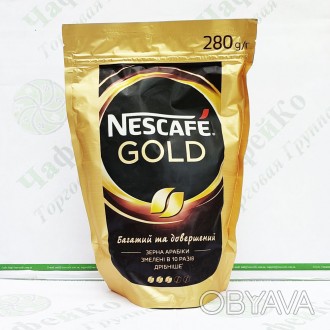 
Nescafe Gold 100% натуральный растворимый кофе высшего качества. Нескафе Голд в. . фото 1