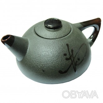 
Чайник керамический Феншуй 1100 мл
 
Такая посуда в виде керамического чайника . . фото 1