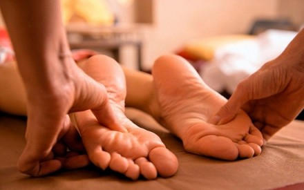 Расслабляющий массаж для девушек и женщин , тонизирующий , снимает усталость и н. . фото 4