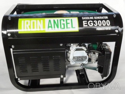 Бензиновый генератор EG3000 используется в домашнем хозяйстве. Перейти на сайт h. . фото 1