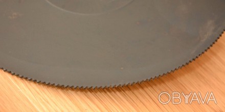 Наша компания предлагает дисковые пилы для резки черного металла, стальных профи. . фото 1