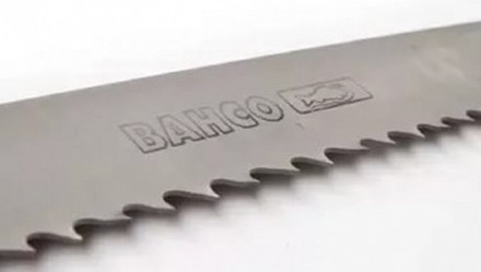 Биметаллические ленточные пилы по дереву 20*0,6*4TPI. Киев. фото 1