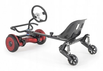 GOKART Накладка для гироборда Powermat PM-WDJ-03 с рулем. Львов. фото 1 GOKART Накладка для гироборда Powermat PM-WDJ-03 с рулем. Львов. фото 1