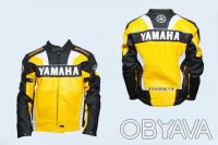 Мото куртка Alpinestars Honda Yamaha Kawasaki Fox с защитой в ассортименте. По к. . фото 10