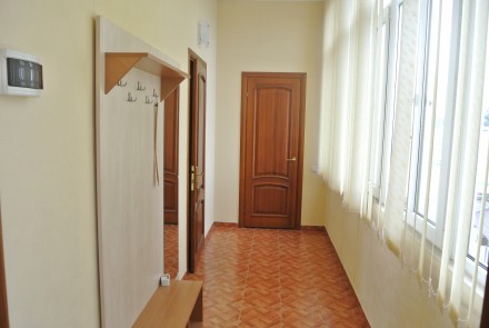 Сдам 3-комнатную квартиру на летний период. Все коммунальные платежи входят в ст. Приморский. фото 10