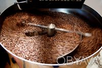 Компания-обжарщик кофейных зерен предлагает широкий ассортимент зернового и моло. . фото 3