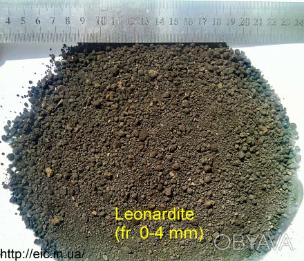 Предлагает леонардит для производства удобрений для выращивания органических про. . фото 1
